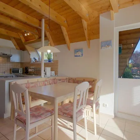 Sv4 Ostertill 4 Ferienhaus Dorumer Neufeld