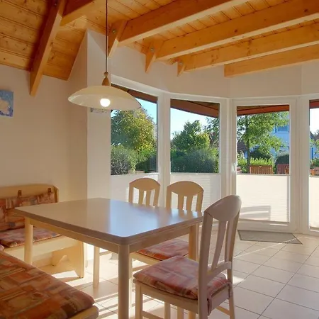 Sv4 Ostertill 4 Ferienhaus *