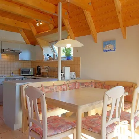 Sv4 Ostertill 4 Ferienhaus Dorumer Neufeld